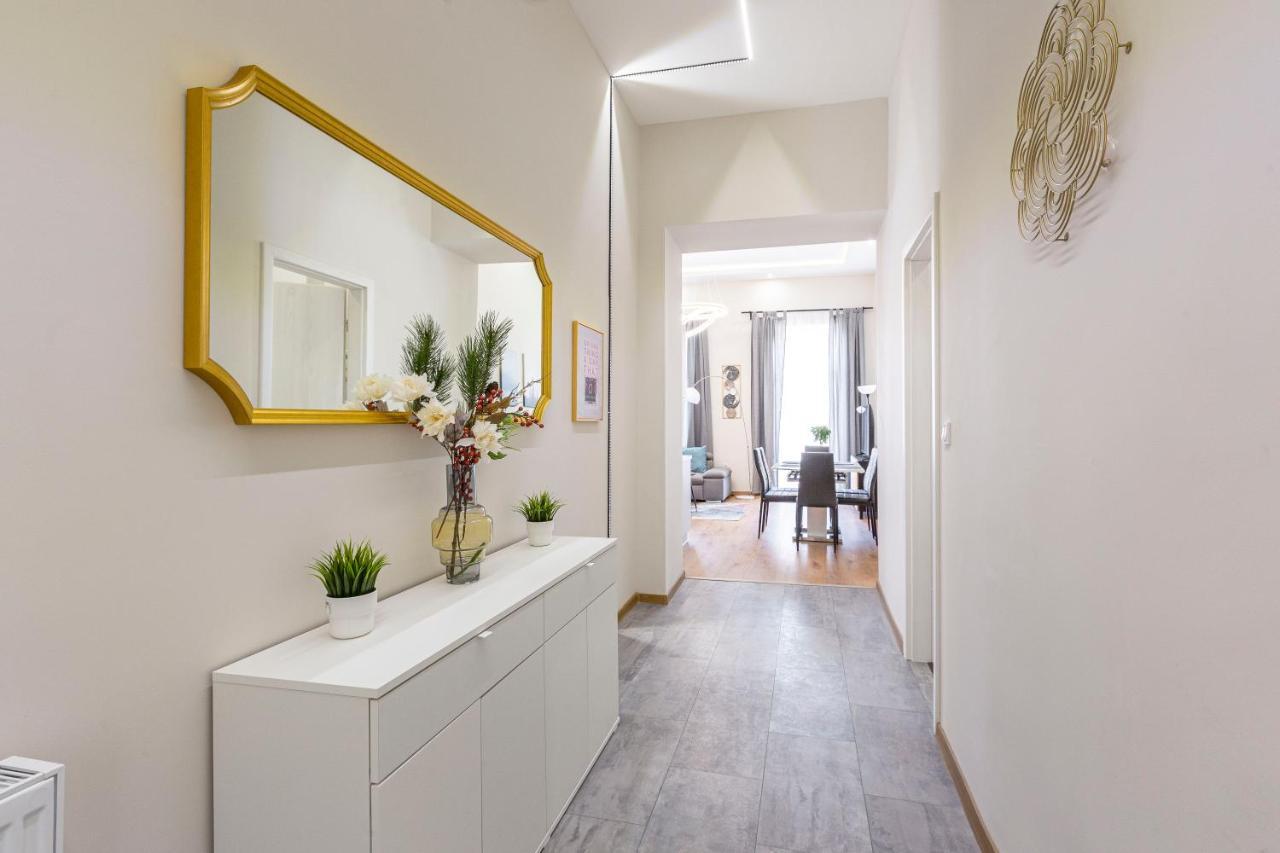 Apartment Exclusive Rakoczi By Anna