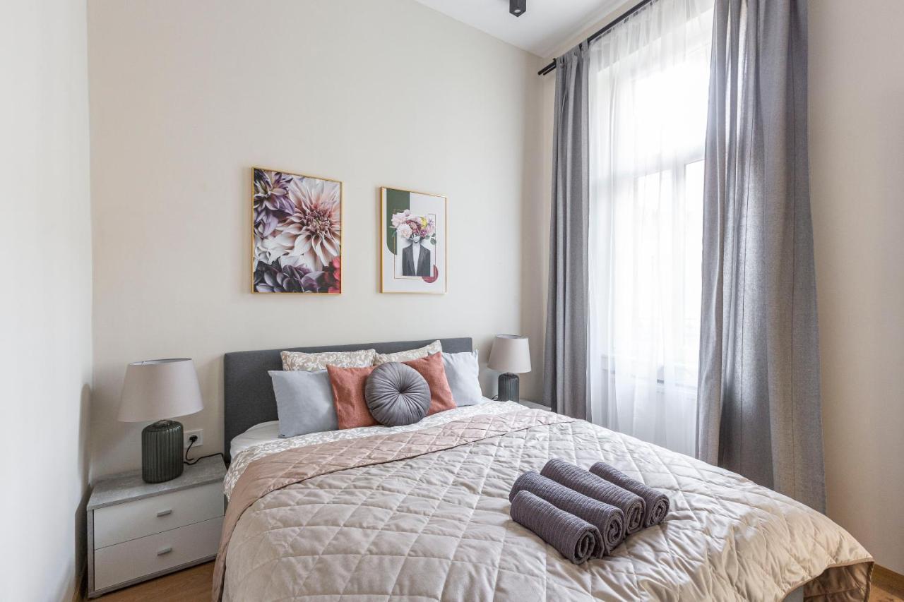 Exclusive Rakoczi By Anna Apartament *