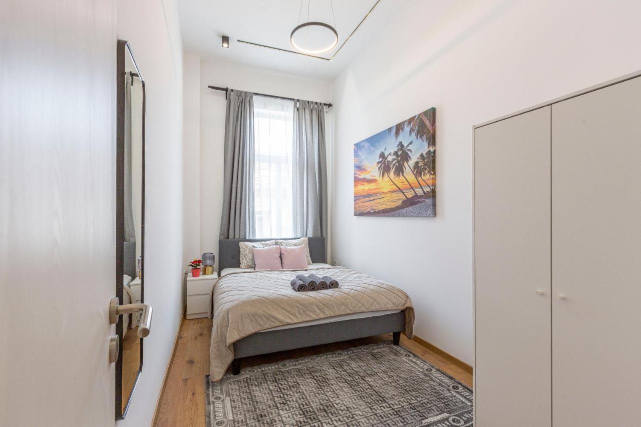 Exclusive Rakoczi By Anna Apartament *