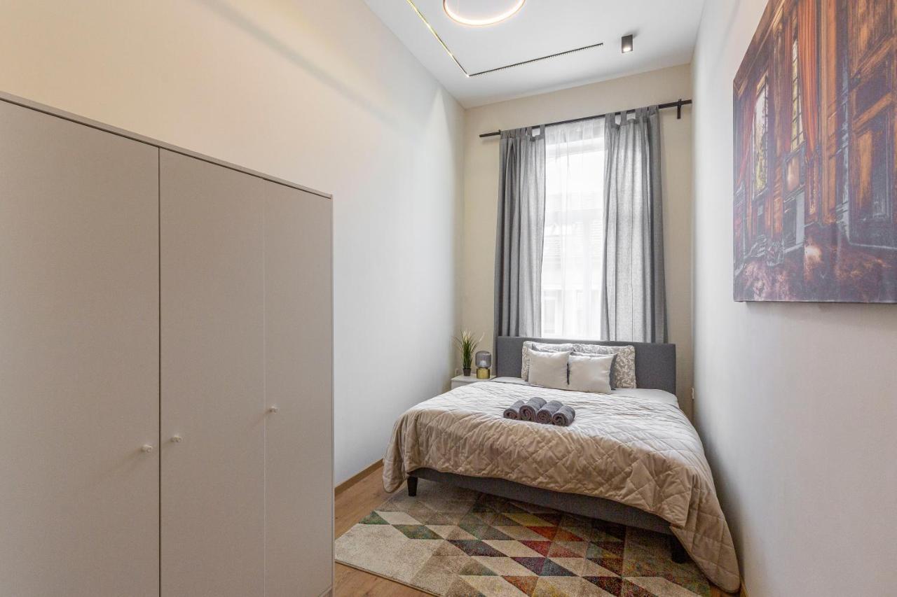 Apartament Exclusive Rakoczi By Anna
