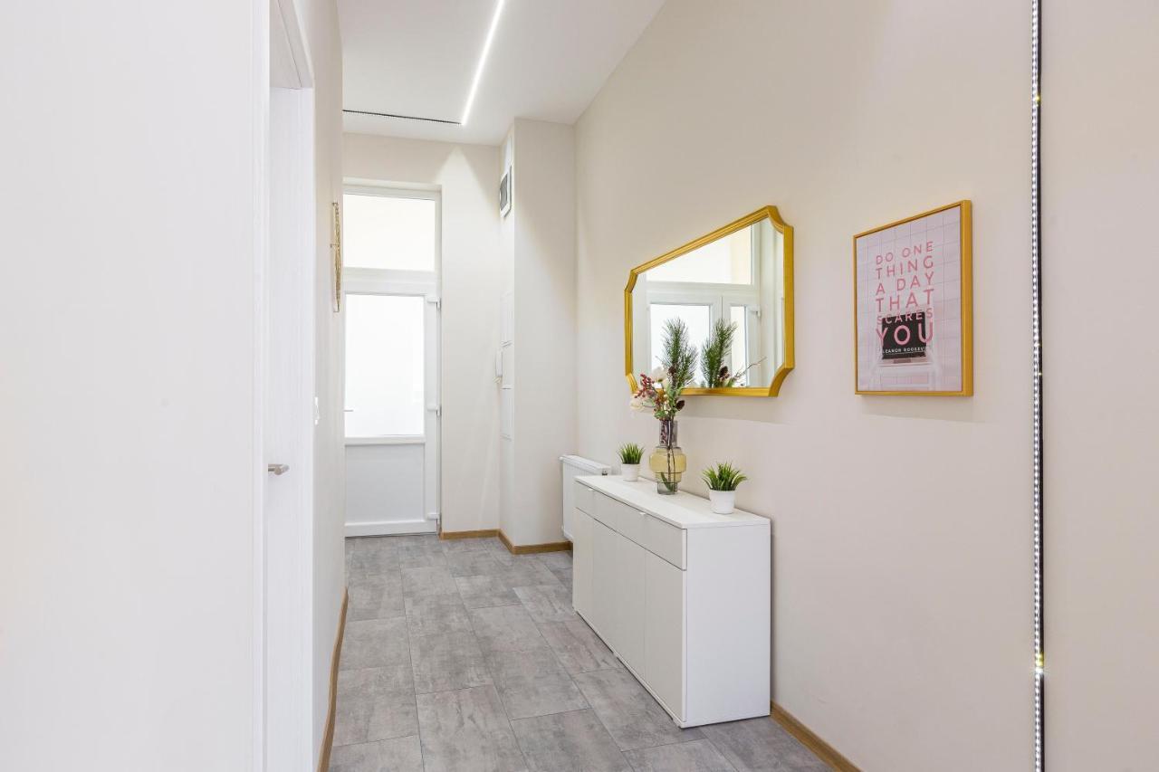 Exclusive Rakoczi By Anna Apartament Budapeszt