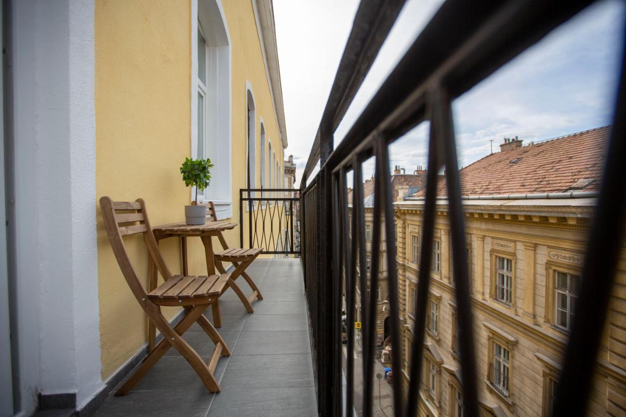 Apartament Exclusive Rakoczi By Anna Budapeszt